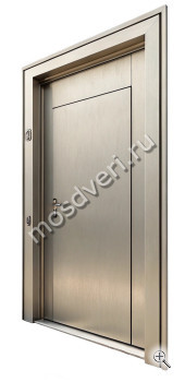 Терморазрывная дверь стальная - купить от производителя Мосдвери Терморазрывная дверь стальная