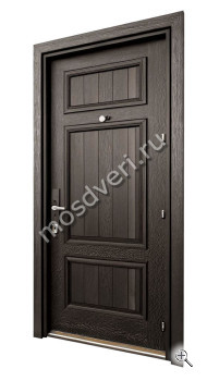 Входная дверь в квартиру МДФ VDM-07 - купить от производителя Мосдвери Входная дверь в квартиру МДФ VDM-07