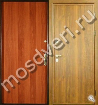 Дверь стандартной комплектации с ламинатом - купить от производителя Мосдвери Дверь стандартной комплектации с ламинатом